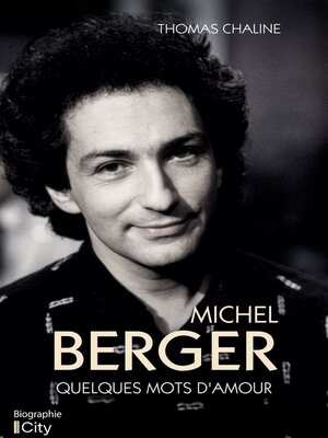 cover image of Michel Berger